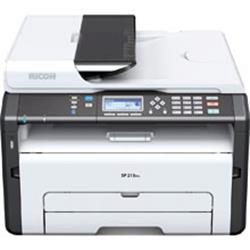 Ricoh Ricoh SP213SFW Mono Laser Multifunction Printer